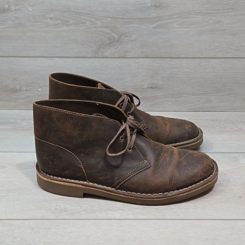Clarks good bushacre